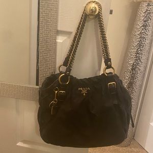 Authentic Prada bag